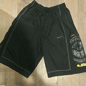 Men's Nike Basketball Shorts